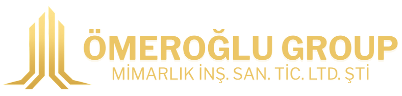 ÖMEROĞLU GROUP Logo