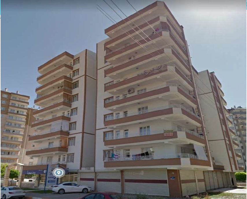 2 BLOKLU KONUT SİTESİ - Resim 2