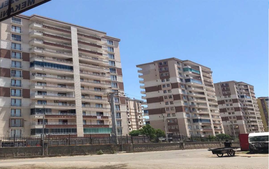 4 BLOKLU KONUT SİTESİ (MESKENLİ PROJE) - Resim 2