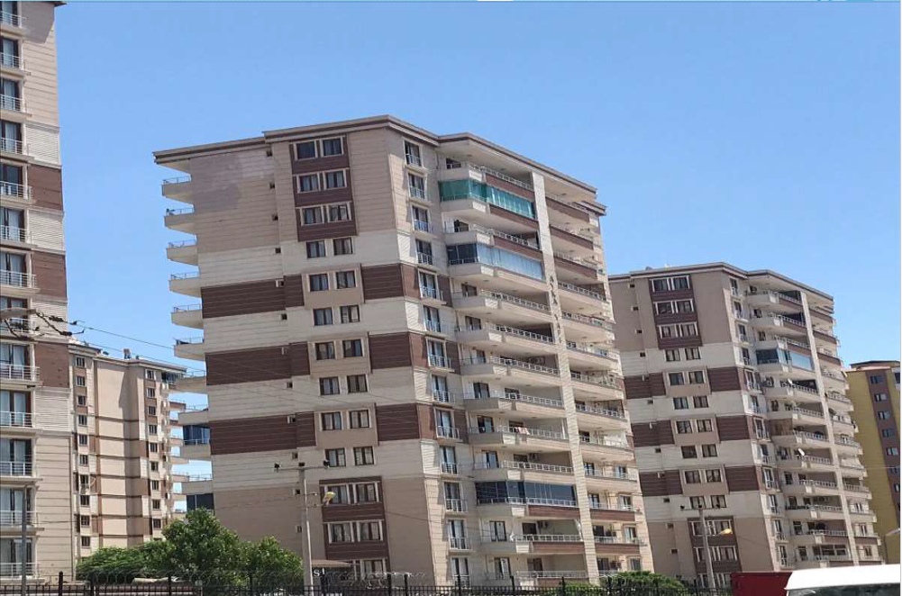 4 BLOKLU KONUT SİTESİ (MESKENLİ PROJE) - Resim 3