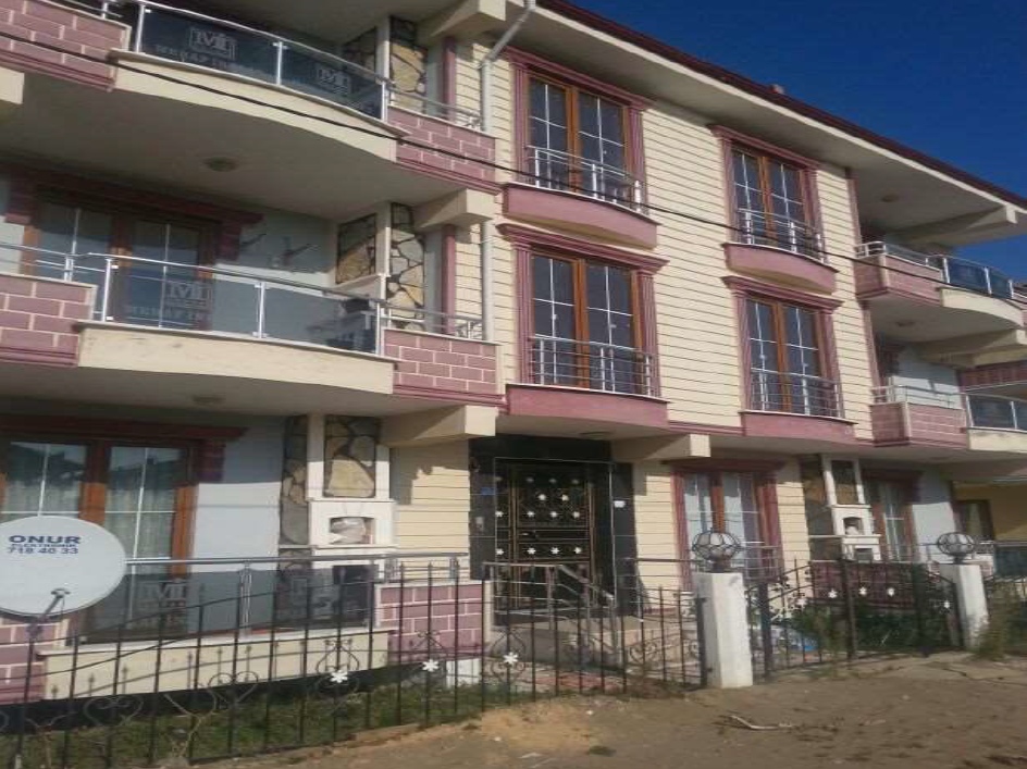 YAZLIK KONUT PROJESİ