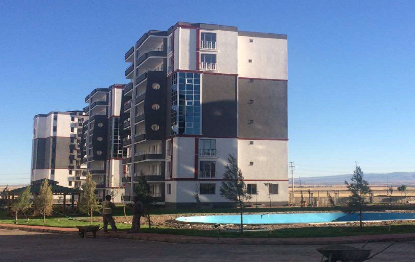 12 BLOKLU KONUT & TİCARİ MERKEZLİ PROJE - Resim 8