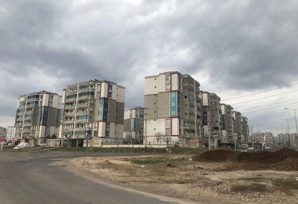 12 BLOKLU KONUT & TİCARİ MERKEZLİ PROJE - Resim 9