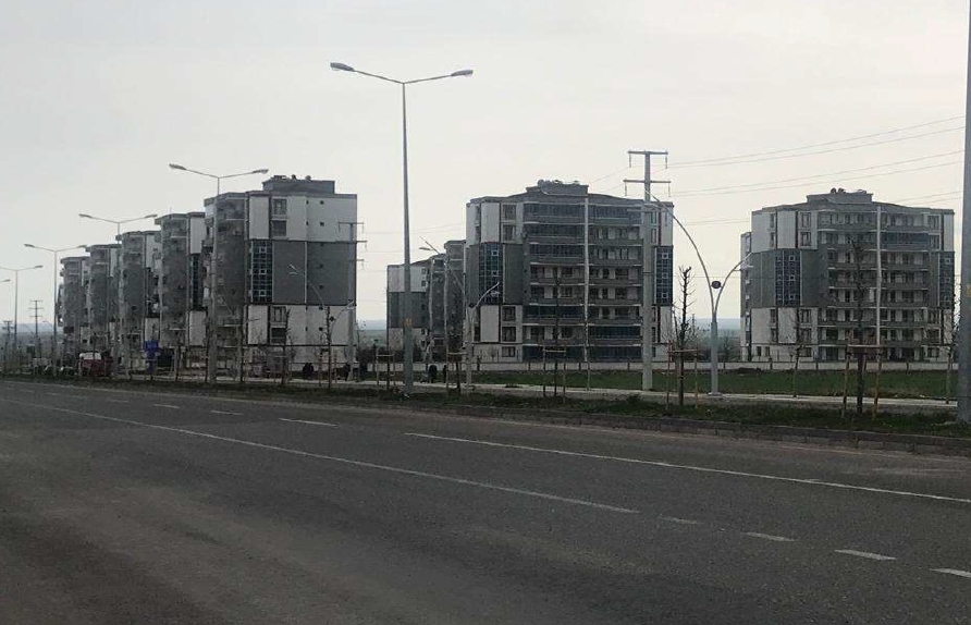 12 BLOKLU KONUT & TİCARİ MERKEZLİ PROJE - Resim 10