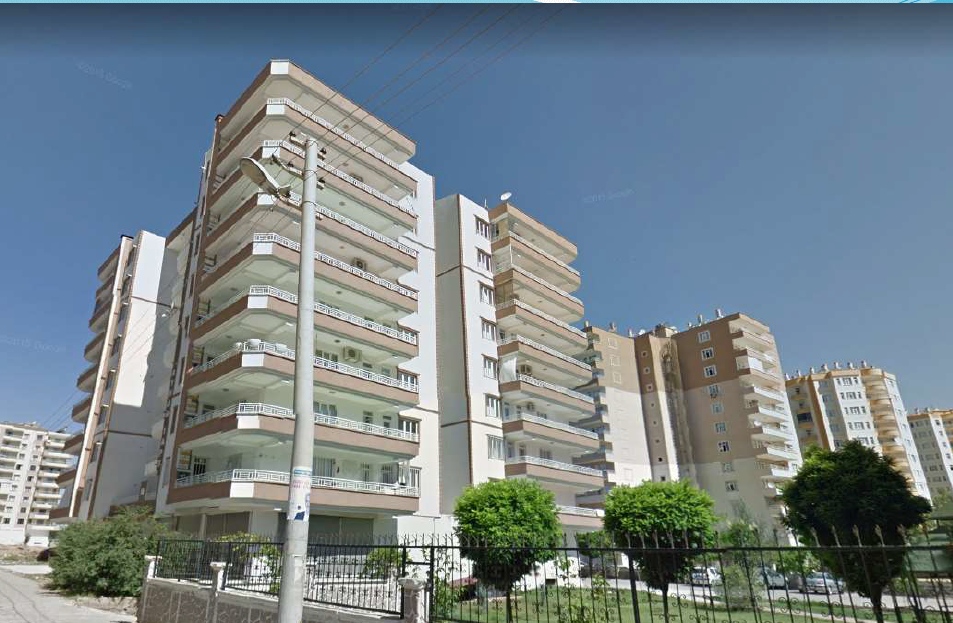 2 BLOKLU KONUT SİTESİ