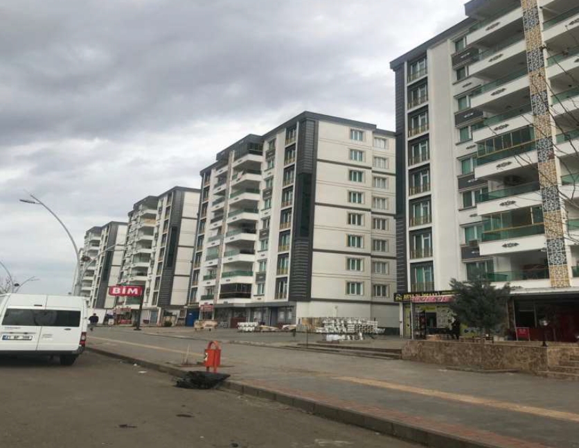 4 BLOKLU KONUT & TİCARİ PROJE