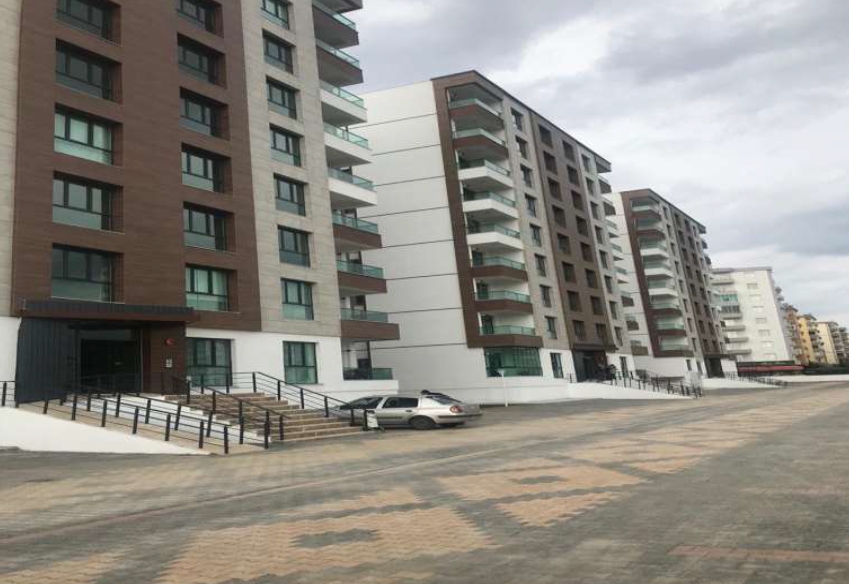 3 BLOKLU KONUT & TİCARİ PROJE