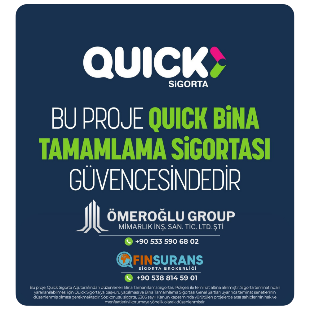 Ömeroğlu Group Proje Detayı